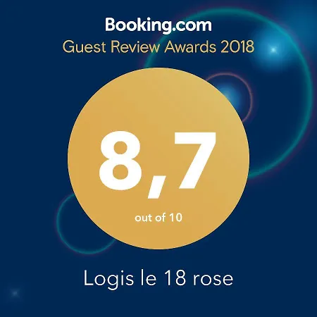 Appartement Logis 18 Rose