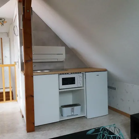 Logis 18 Rose Appartement *