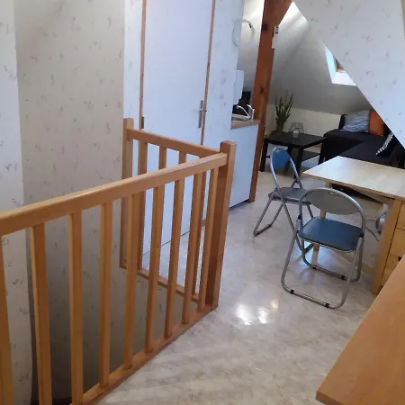 Appartement Logis 18 Rose Strasbourg