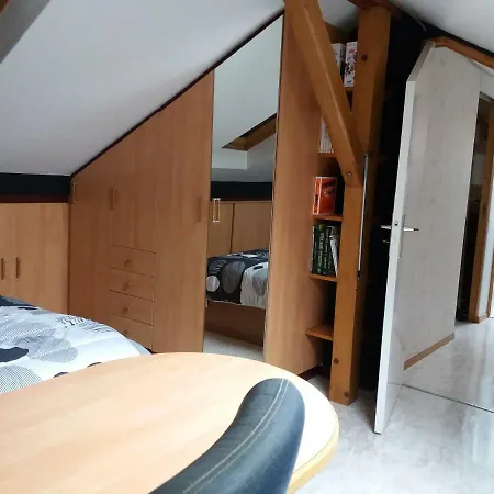 Logis 18 Rose Appartement *