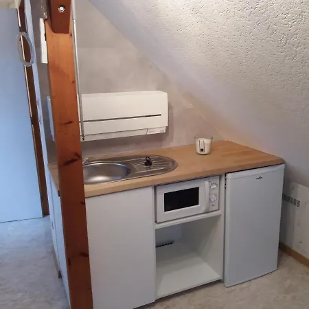 Appartement Logis 18 Rose